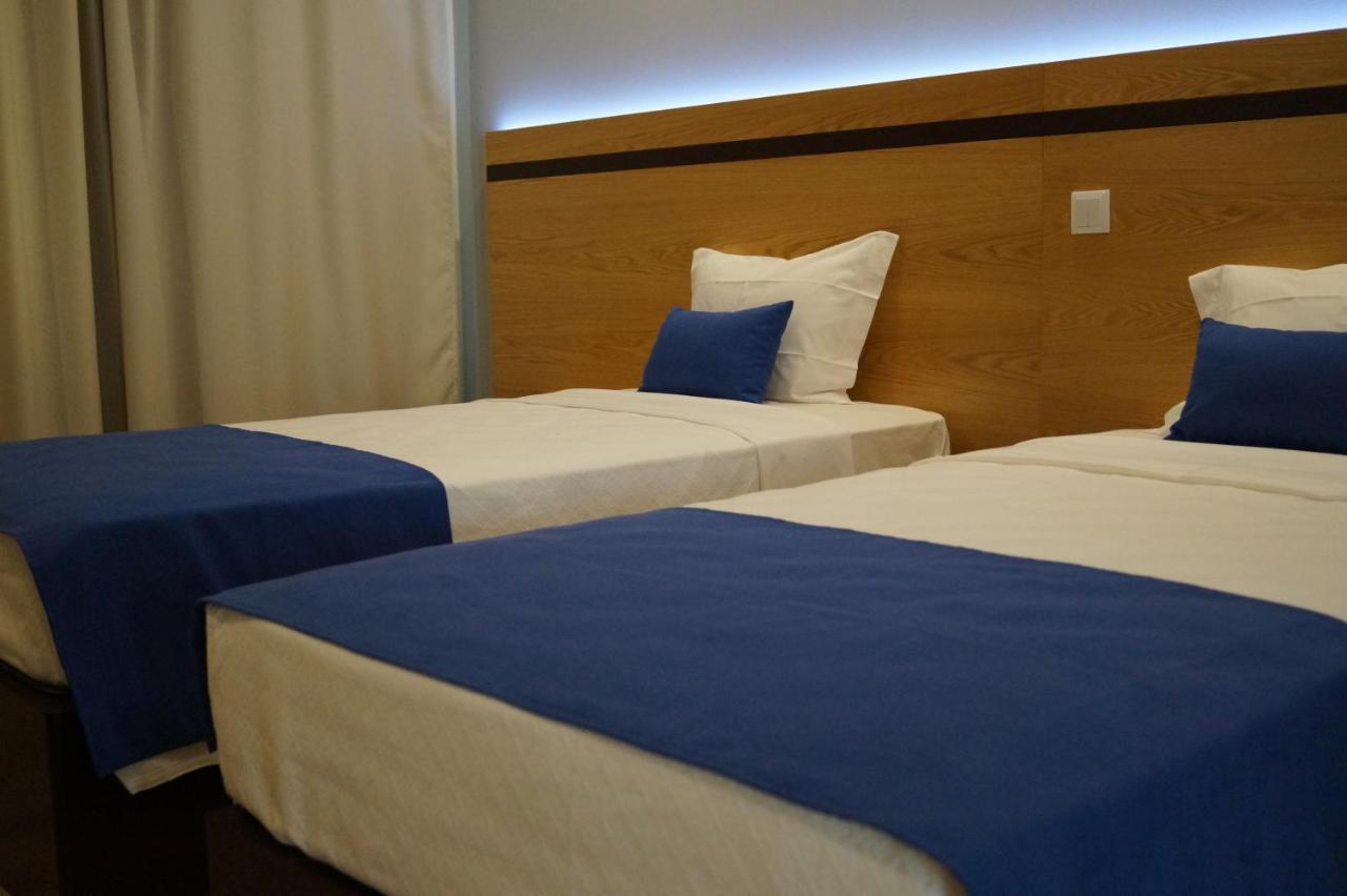 Angra Central Hotel アングラ・ド・エロイーズモ エクステリア 写真