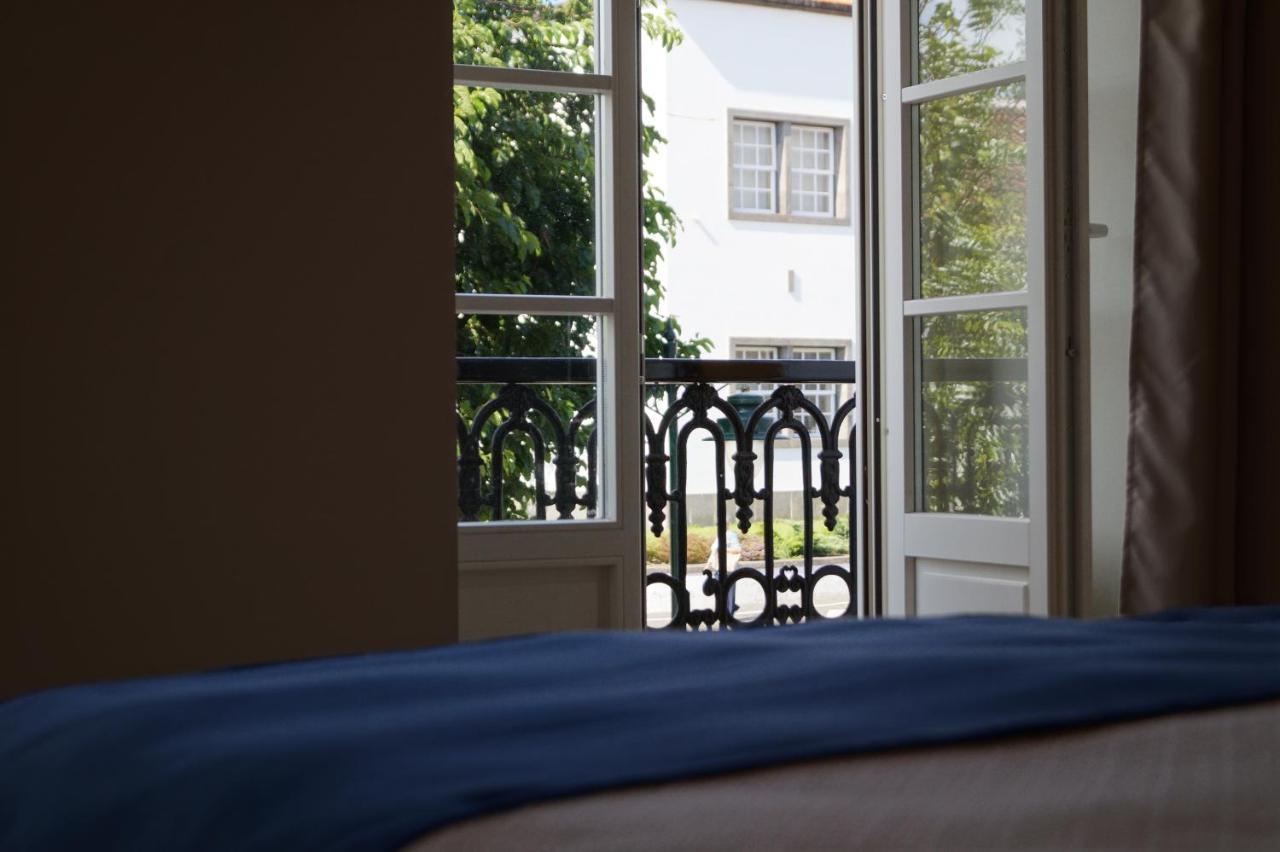 Angra Central Hotel アングラ・ド・エロイーズモ エクステリア 写真